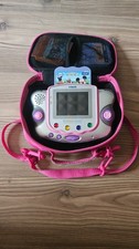 Vtech smile smart learning console original box/ 4 toy