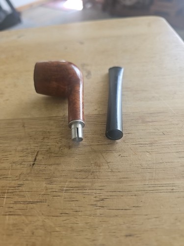 Vintage Medico Guardsman Imported Briar Wood Tobacco Pipe. 5.75" Long. - Picture 14 of 14