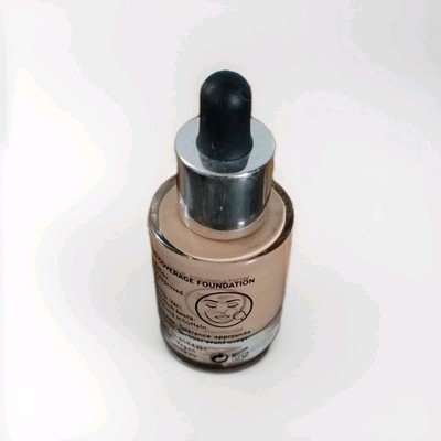 Catrice HD LIQUID COVERAGE FOUNDATION MINI FLASCHE 040-warm beige 10ml *neu*