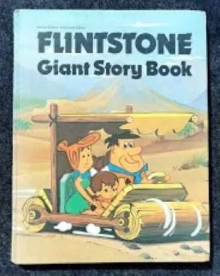 Flintstone giant story book, Very Good Books