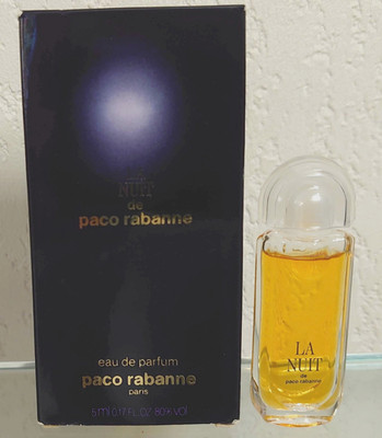LA NUIT - EDP 5 ML von PACO RABANNE