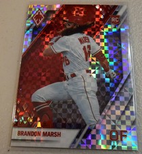 2022 Panini Chronicles - Phoenix Brandon Marsh #2 (RC) Phillies