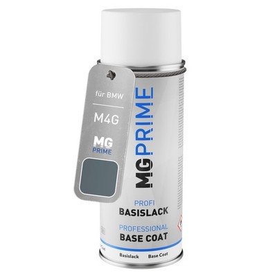 Autolack Spraydose für BMW M4G N0Y Catalanograu Uni Basislack Sprühdose 400ml