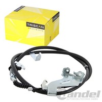 Triscan Handbremsseil Hinten Links Passend FüR Toyota Yaris | 8140 131327