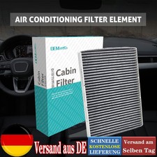 Innenraumluft Pollenfilter Für VW Golf IV Bora Skoda Octavia 1U2 Innenraumfilter