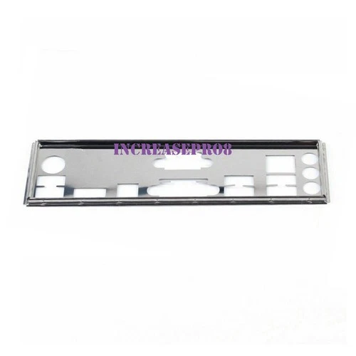 Backplate I/O For ASUS P8H77-V LE & P8H77-M & P8Z77-V LX Motherboard Shield IO