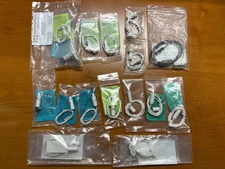 15 Assorted Alarm Parts - NEW OLD STOCK