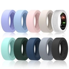 10 Pack Cover for Oura Gen 4 /Gen 3/ S for 6/7/8/9/10 All 10 Colors 10 Pack