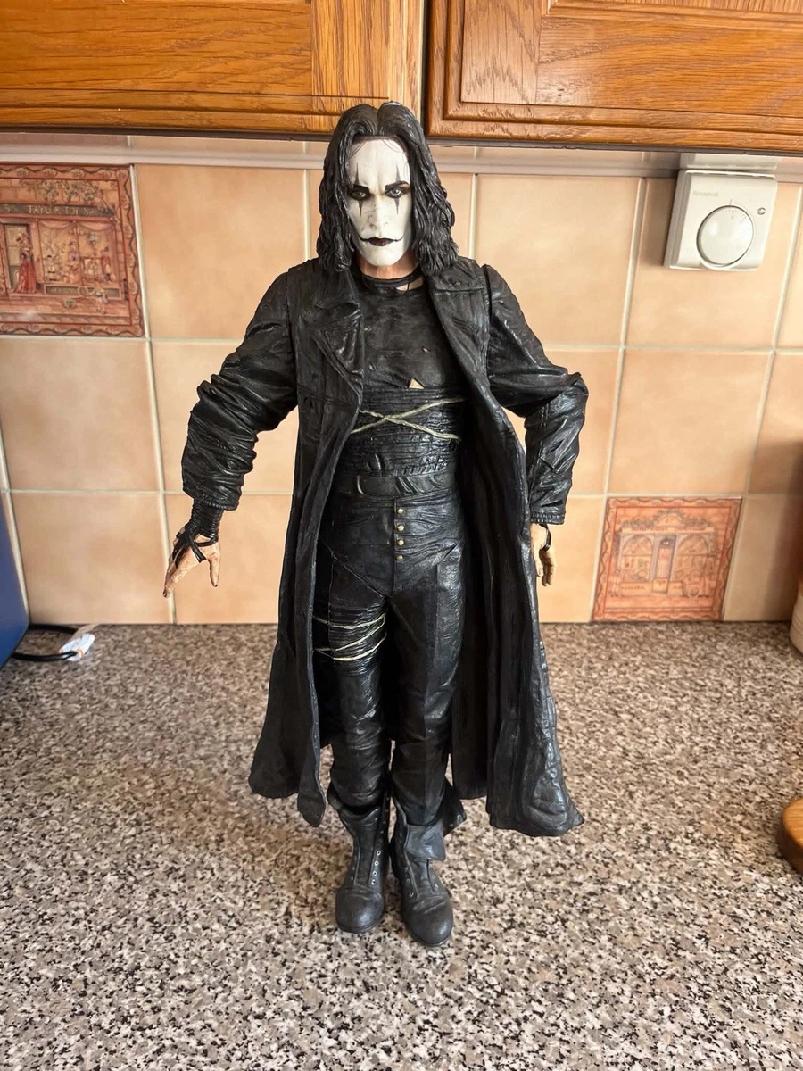 NECA The Crow Action Figures & Accessories for sale | eBay UK