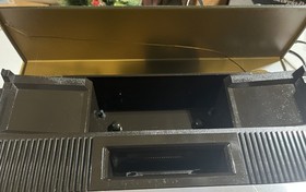 Atari 5200 2-Port Console TESTED 2 controllers oem power supply  with manuals