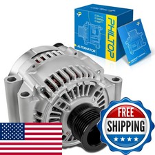 PHILTOP Alternator 11049N 105A for Mini Cooper 2002-2008 1.6L