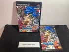 PS2 Sengoku Basara X Cross  Sony PlayStation 2 SLPM55008 Japan Import