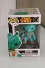 Funko POP! Star Wars Greedo #07 A New Hope Disney Bobble Head