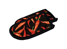Lodge Set of 2 Hot Handle Holders, Chili Pepper