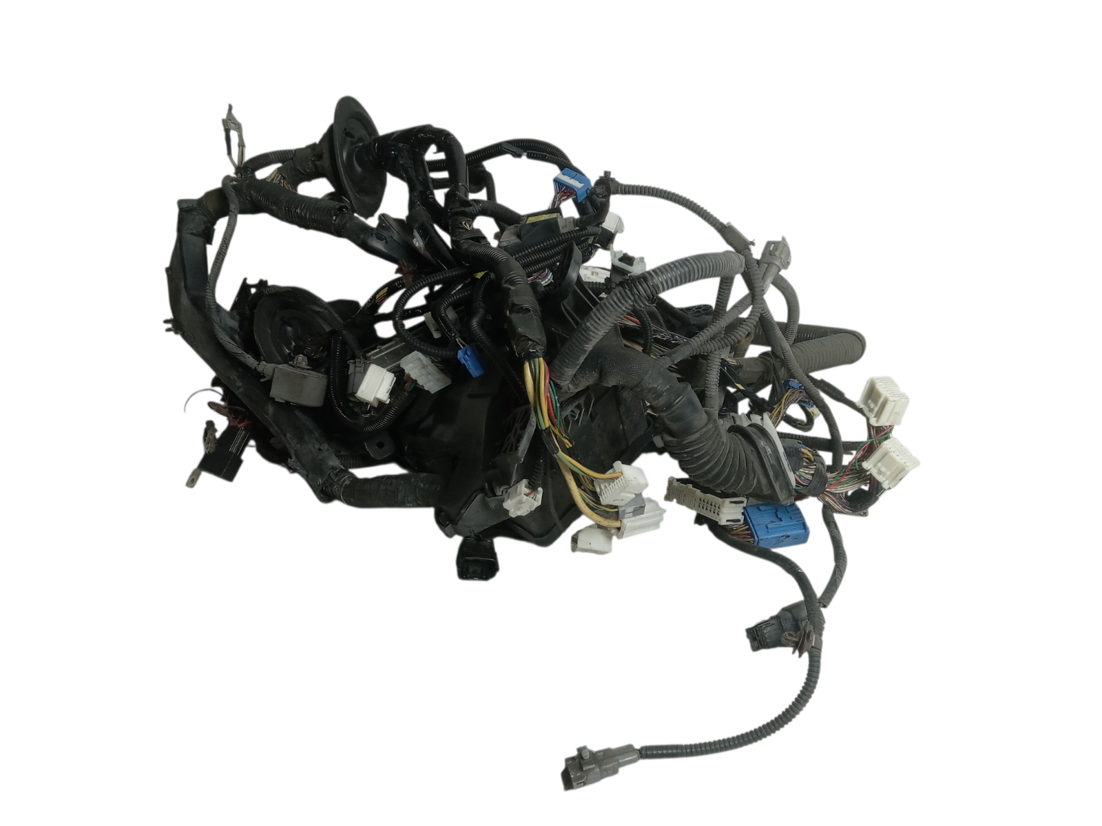2007-2008 Lexus IS250 Main Engine Wire Wiring Harness 82121-53190 OEM 14191