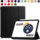 SMART CASE For iPad Pro 12.9" 1st 2nd 4th 5th 6th Generation Leather Stand Cover