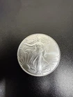 2024 American Silver Eagle Uncirculated Bullion $1 Coin 1 Ounce