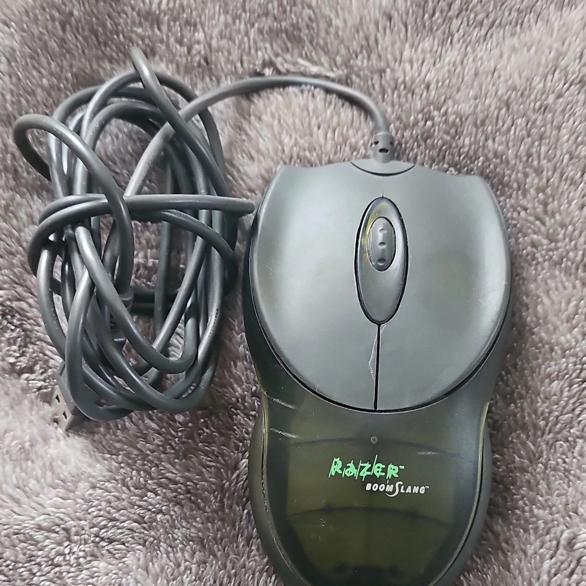 Razer Computer Mice, Trackballs & Touchpads 2000 Maximum DPI for