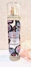    Bath  Body Works BUTTERFLY Fine Fragrance Mist 8oz   BRAND NEW