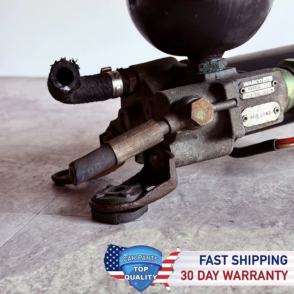 1995-2002 Range Rover P38 sistema de freio antibloqueio bomba ABS MOTOR TESTADO - Imagem 2 de 4