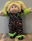 Cabbage Patch TLC Make Over !