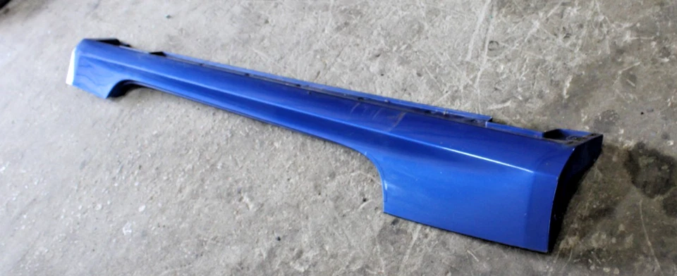 Moldura de panel basculante derecho Hyundai Genesis 2010-2016 cupé 87752-2M000 OEM LR7 Foto 2 de 4