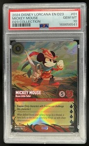 D23 Mickey | eBay