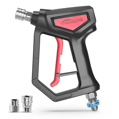 #ad #ad Stubby Pressure Washer Gun with Swivel Power Washer Gun with 3 8quot; Plug and 1... $34.32