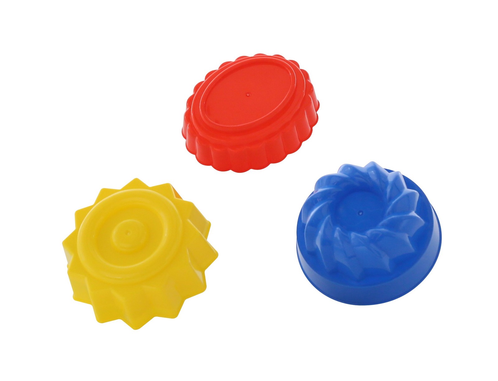 Полесье Полесье 39224 зандвормен 3 штуки-зомерспилгоед Многоквартирный дом 2590₽