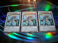 3x Stardust Warrior 1st Edition Common L5DD-ENY39 Yu-Gi-Oh!