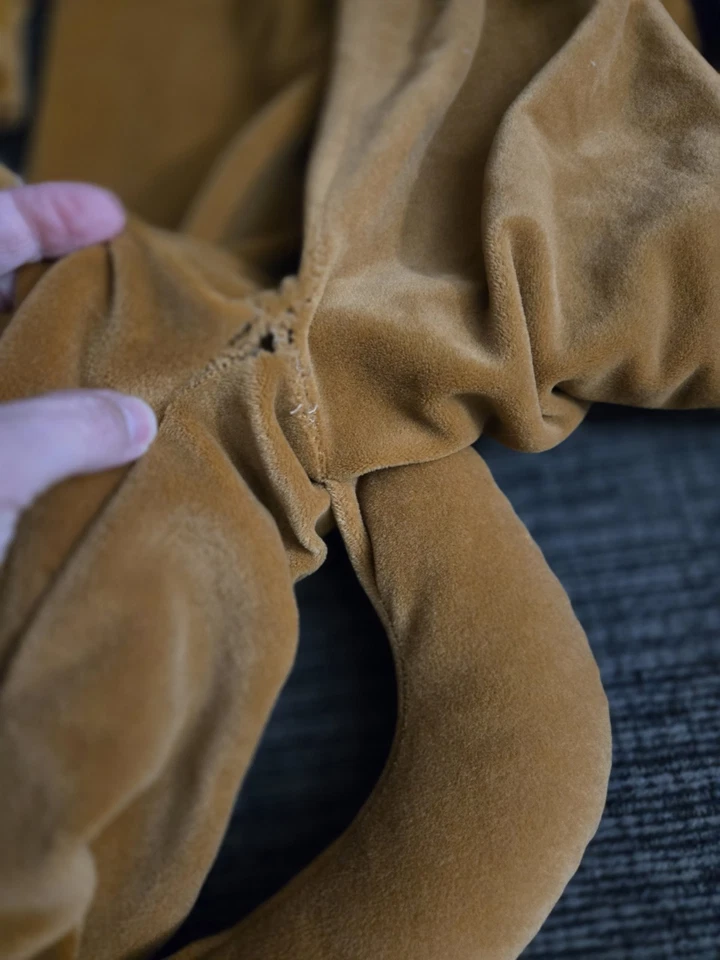 Disfraz de peluche Rubíes Scooby Doo para niño pequeño Foto 2 de 4