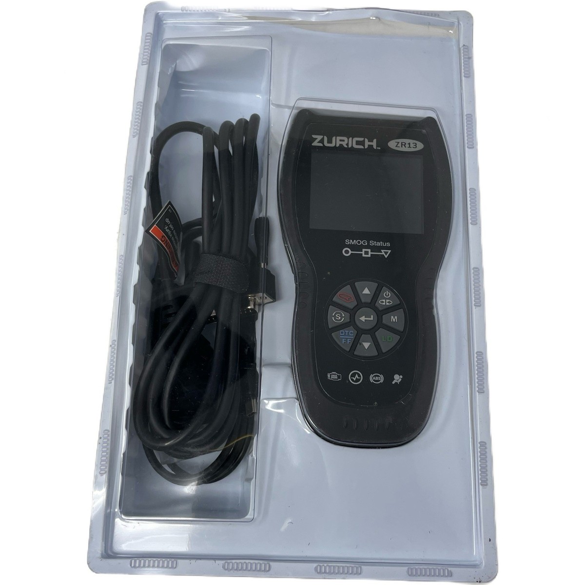 Zurich Obd2 Code Reader Model ZR13 for sale online | eBay