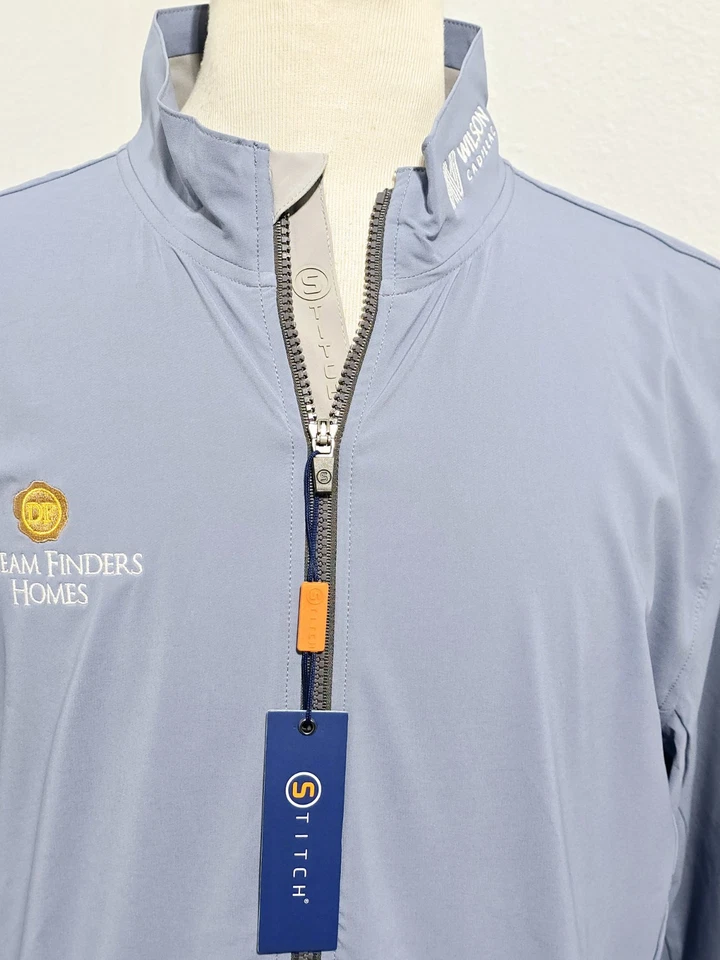 Chaqueta de golf Stitch GT edición Tour para hombre talla grande Foto 4 de 4