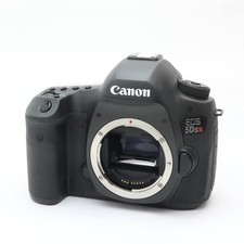 Canon EOS 5DsR 50.6MP Digital SLR Camera Body -Near Mint- #86