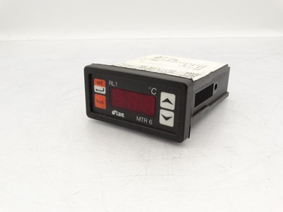 LAE ELECTRONIC MTR6T1RD PROCESS CONTROLLER