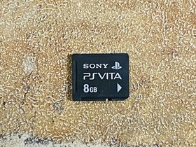 SONY PS Vita PCH-1000 Sapphire Blue ZA04 Playstation Charger 8GB Tested EX DDP