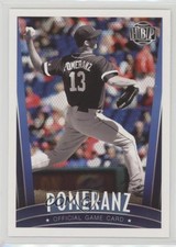 2017 Honus Bonus Fantasy Baseball Game Drew Pomeranz #423 0b0
