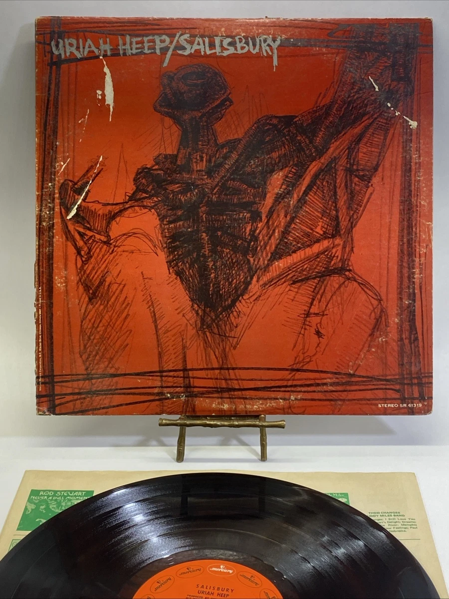 uriah heep salisbury products for sale | eBay