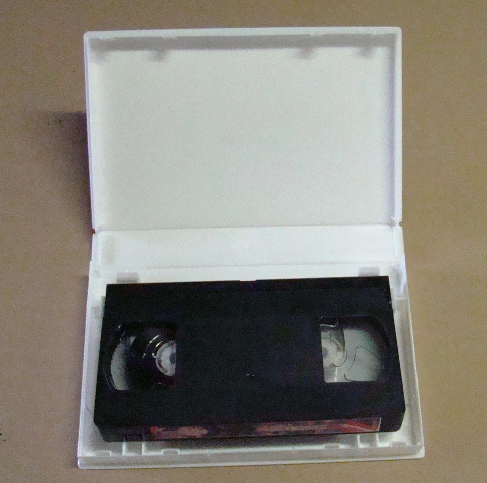 VHS Video Kassette " Texas Sex Tour " original City Lights Video - Bild 2 von 3