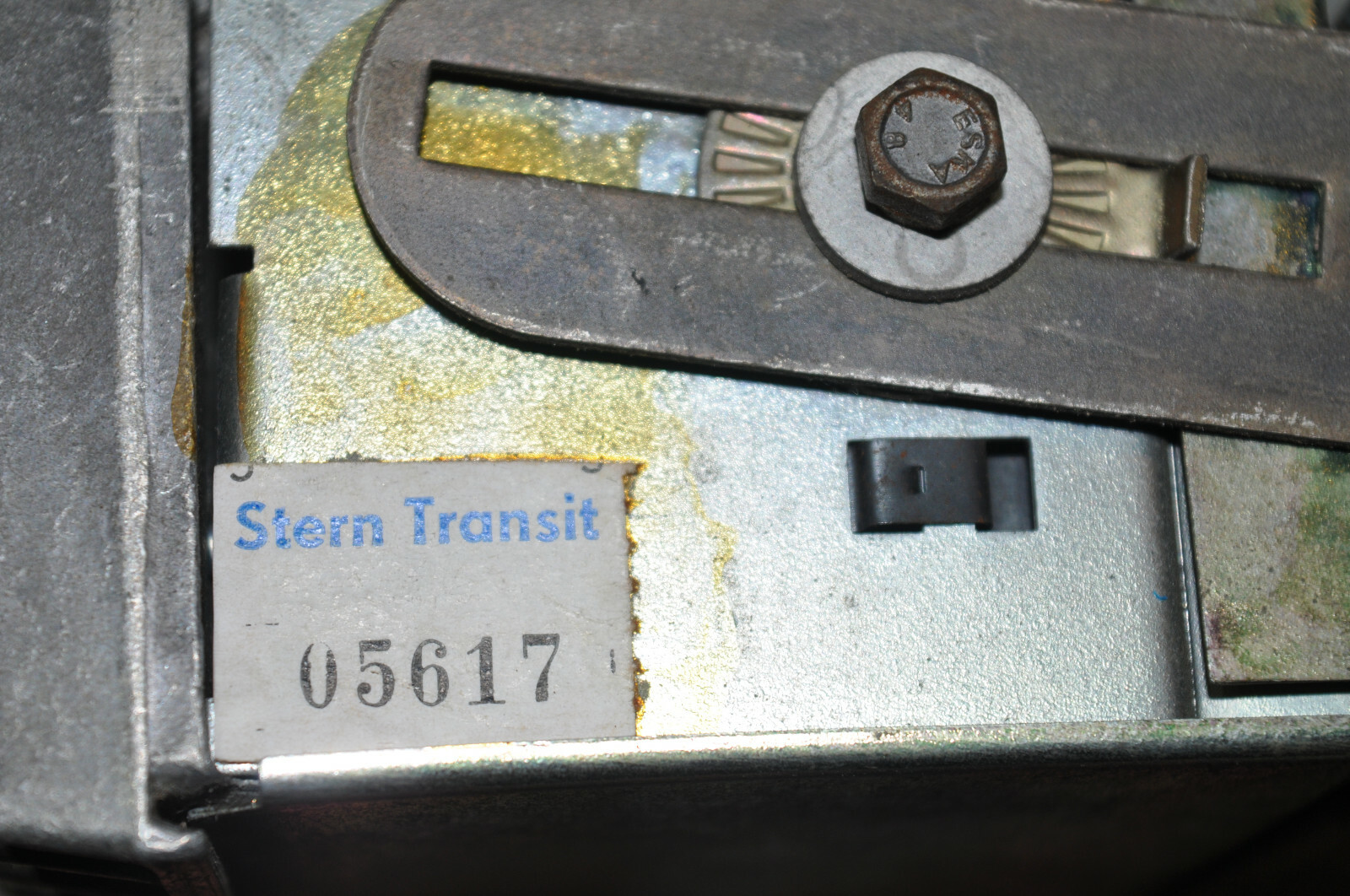 Dk4-tf Supporto Supporto Fusibile Dinkle DK4-TF (5x20) Per Rotaia - Foto 3