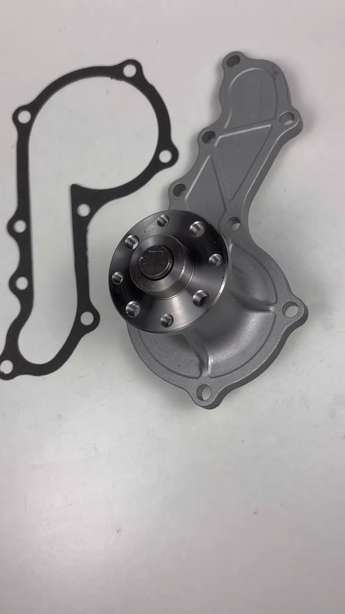 Pompe à Eau Pour Moteur Isuzu 4FA1 / 4FE1 - Références 5-13610-202-0, 8-97021-315-0, 8-94376-835-0