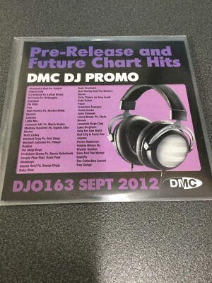 DMC DJ Promo DJO163