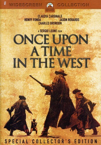 Es war einmal im Westen (DVD, 1968)