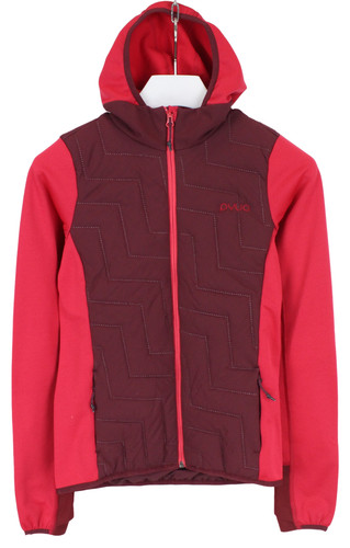 Sudadera Con Capucha Pyua Comfortemp Para Mujer Con Cremallera Completa X SMALL - Imagen 1 de 10