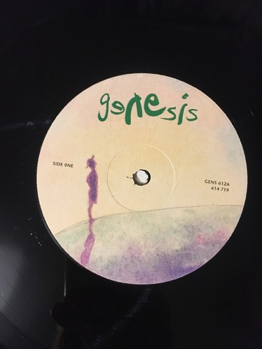 GENESIS - No Son Of Mine - 12” Single Vinyl - NO INSERT GENS 612 VG/VG - Picture 5 of 7