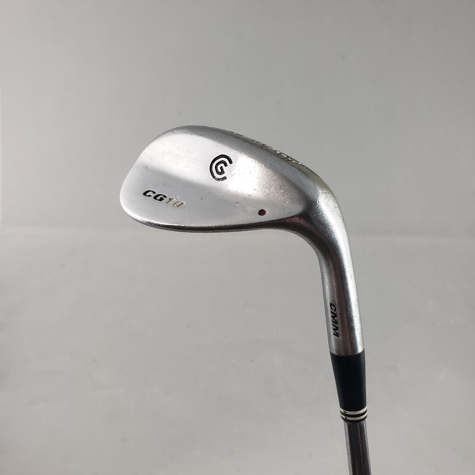 Cleveland CG10 56* True Temper Dynamic Gold Wedge Steel Mens RH Mizuno Grip