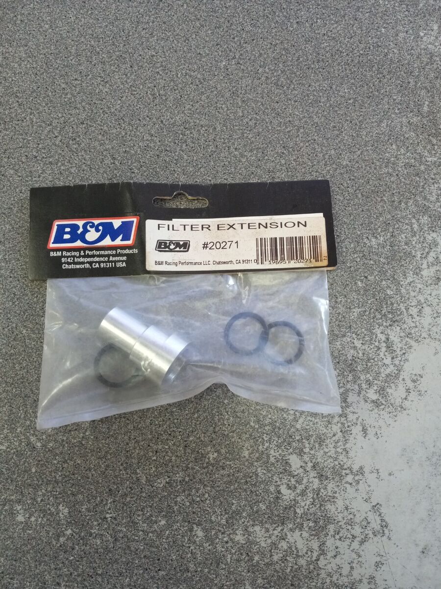 B&M Filter Extension B&M Filter Extension