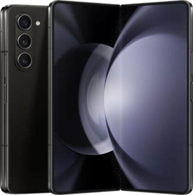 UNLOCKED - Samsung Galaxy Z Fold5 5G SM-F946U 256GB Phantom Black - OPEN BOX