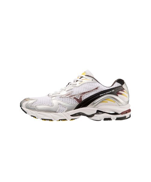 シューズ・サンダルその他 MIZUNO Public Wave Rider 10  White Silver Cloud Chicory Mizuno Wave Rider 10 'Silver Cloud Sunstruck' D1GA331201