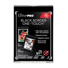 Ultra Pro - Black Border - UV One Touch Magnetic Holder 23PT